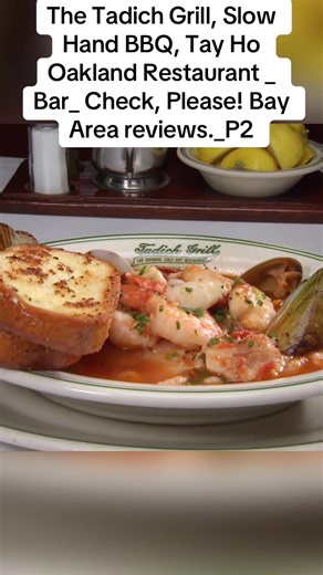 The Tadich Grill, Slow Hand BBQ, Tay Ho Oakland Restaurant _ Bar_ Check, Please! Bay Area reviews._P2 #robin #fail #durability #tictok #you