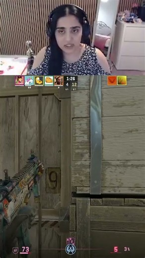 How to anchor A site ancient? (3k) | #prizzzle on #Twitch #cs2 #gaming #girlgamer