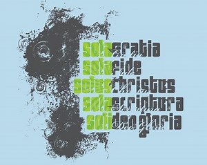 The Five Solas - Treasuring Christ PH