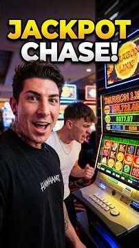 PLAYING Pokies w/ CHESTBRAH! #casino #gambling