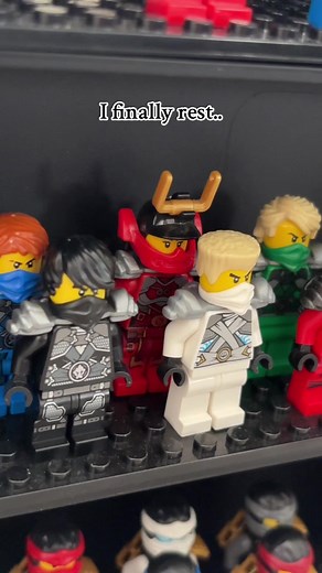 Complete Guide to Ninjago Suits from Seasons 0-7