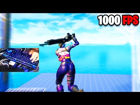 HANDCAM On 1000 FPS...