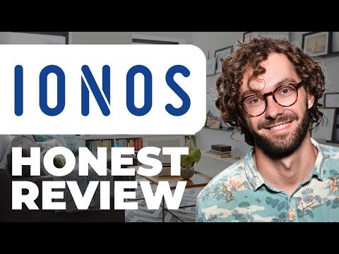 IONOS Website Builder Honest Review - Watch Before Using
