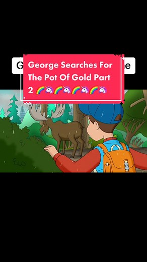 Curious George on TikTok