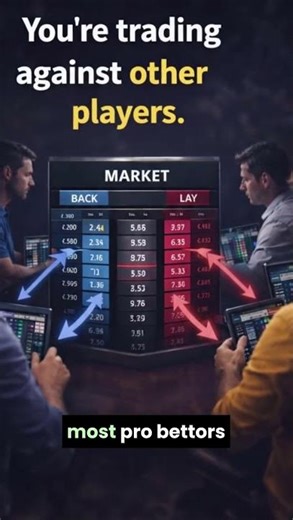 THE GOLDEN RULE OF BETTING EXCHANGE