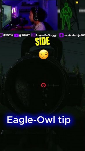 THE BEST EAGLE-OWL *TIP*!!! #tarkov #nightraid #survivalistpath #jaeger #eft #tip #trick #scavs
