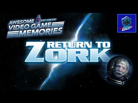 Return to Zork Review (PC/DOS) - Awesome Video Game Memories (Battle Geek Plus)