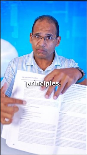 Most Important PMP Principle to know for your PMP exam