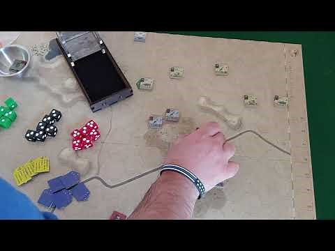 Let's Play! Armageddon War (Tutorial - Scenario 1)