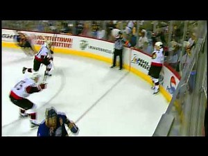 The Greatest Moments of Daniel Alfredsson's NHL Career