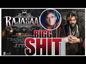 Rajasaab movie review