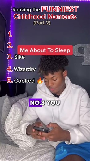 Ranking the Funniest Childhood Moments Part 2