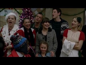 Glee - Do They Know It's Christmas? (Full Performance)