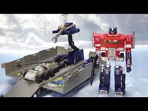 【Ｇ１】コンボイ １５周年記念復刻版 トランスフォーマー Transformers Convoy Optimus Prime