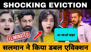 155K views · 2.5K reactions | Salman Khan ने लगाई Eisha Avinash की Class? Weekend Ka Vaar Update | Bigg Boss 18 | Second News | Facebook
