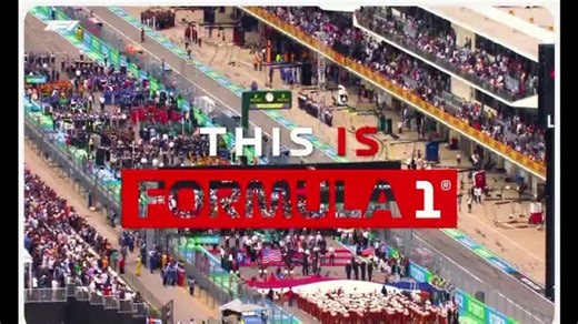 Formula One TV Spot, '2023 United States Grand Prix'