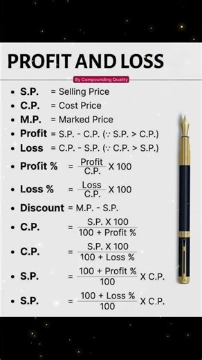profit 📈 and loss 📉 worksheet for practice #everydaynewworksheets #followformorevideo #trending ####