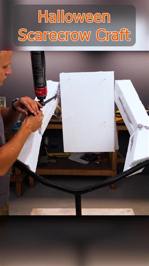 5.2K views | Halloween Scarecrow Craft | Bored Panda Art | Facebook