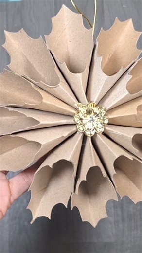1.1M views · 12K reactions | Paper roll craft idea part 2 﫶 #fblifestyle #viral #reels | Yeliz Craft & Crafty Girl | Facebook
