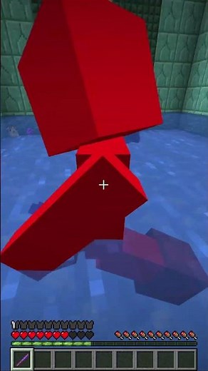 Minecraft Puffer Pong