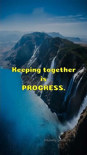 Together Is How Success Is Built | #motivation in 30 Seconds