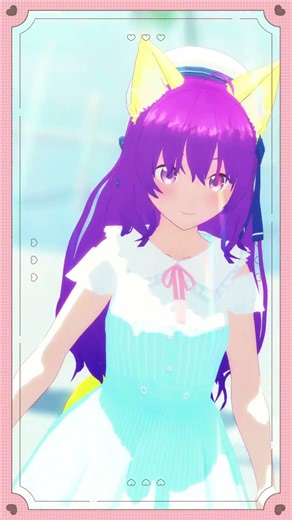 【MMDオリキャラ】Really Like You【vroid / カメラ配布 / cameraDL】 #オリキャラmmd #vroid #vroidmmd #mmd