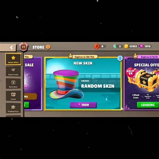 Opening Neon Elaine Skin #zooba #shortvideo #edit #viral #latifzoobaytb