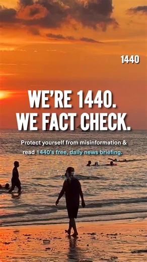 Unlock unbiased news with 1440. Join us today for FREE and get the #1 daily newsletter that’s changing everything! | 1440