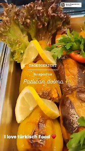 ✨ Täglich wechselnde Tagesgerichte ✨ bei uns im Bosporus Restaurant 🍴🇹🇷 Heute und an anderen Tagen erwarten dich z. B.: 🍆 Karniyarık 🌿 Dolma 🔥 Patlıcan Kebap 🥘 Et Sote 🥩 Kuzu Haşlama … und viele weitere Spezialitäten 💫 👉 Komm vorbei & genieße täglich neue, frisch zubereitete Gerichte ❤️ #bosporusrestaurant #tagesgericht #türkischeküche #frischundlecker | Bosporus - Türkisch Essen