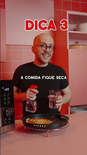 Worten Kitchen Club | Tira o máximo do teu microondas