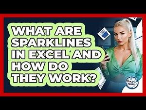 What Are Sparklines In Excel And How Do They Work? - Docs and Sheets Pro