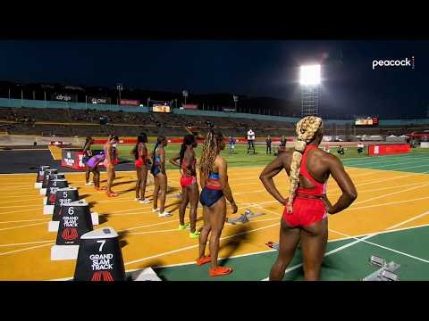 The Greatest Women's 100m - Jefferson vs Jackson: The Sprint Battle That Changes