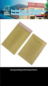 Eco Friendly Corrugated Padded Envelopes