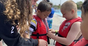 Hermiston second graders can learn to swim for free
