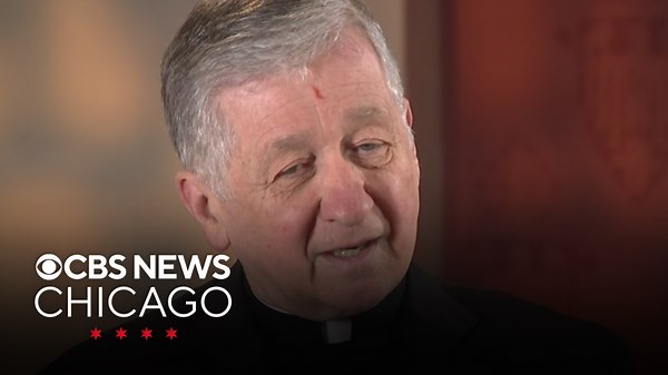 Blase Cardinal Cupich remembers Pope Francis' passion