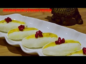 Champakali | Cham Cham Sweet | Bengali sweet | Diwali sweet recipe | Home made | in tamil|