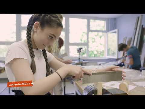 Porträt: Warbel-Schule Gnoien, Regionale Schule