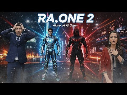 RA.ONE 2 (-Rise of G.One-) official Ai movie 2025