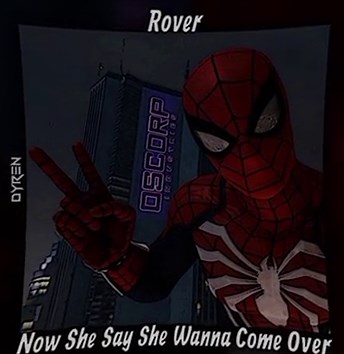 Rover - S1mba #lyrics #fyp #speedup