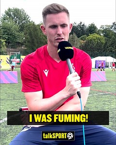 EXCLUSIVE: Dean Henderson hits out at Man United in talkSPORT interview | talkSPORT