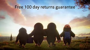 Say hello to glasses from £25, FREE lifetime servicing and FREE 100 day returns guarantee! We’re ready when you are…bit.ly/3tovDG7 #SeeMoreForLess | Vision Express