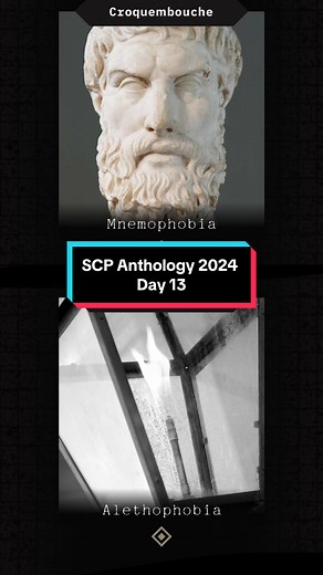 SCP Anthology 2024: Day 13 - SCP-8822 Unveiled