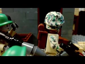 LEGO WW3 - The Invasion of Australia (Teaser #3)