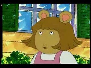 Arthur Pwns D.W. with Electronic Sounds