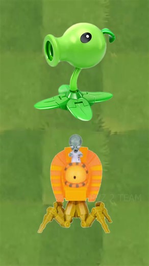 PVZ 2 - Plants Vs Zombies 2 Vs Toy - P1116 #shorts #youtubeshorts #games