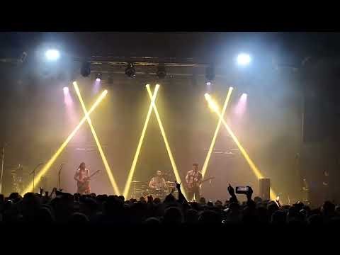 Alien Weaponry Live Lisbon 27.02.26 LAV