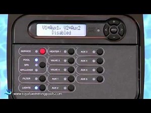 Pool Only Applications - Aqua Plus - Pro Logic