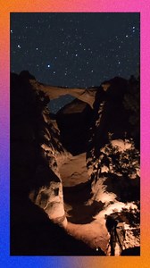 34K views · 50 reactions | For thousands of years, stars have guided earthbound travelers across oceans and sweeping landscapes, but what we know about the universe largely remains a mystery. Under Utah’s world-famous dark skies, you won’t find all the answers, but you will discover just how vast and close the unknown truly is. | Visit Utah | Facebook