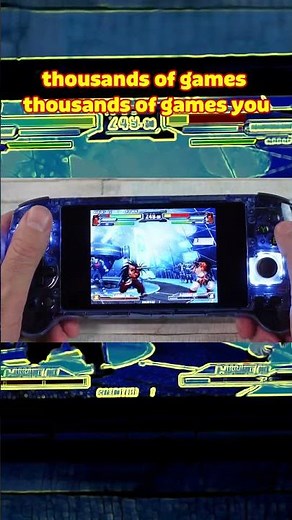 This Handheld Plays Wii, 3DS & PS2!