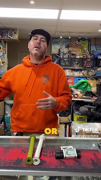 Exploring the Longest BMX Grips for Enhanced Riding